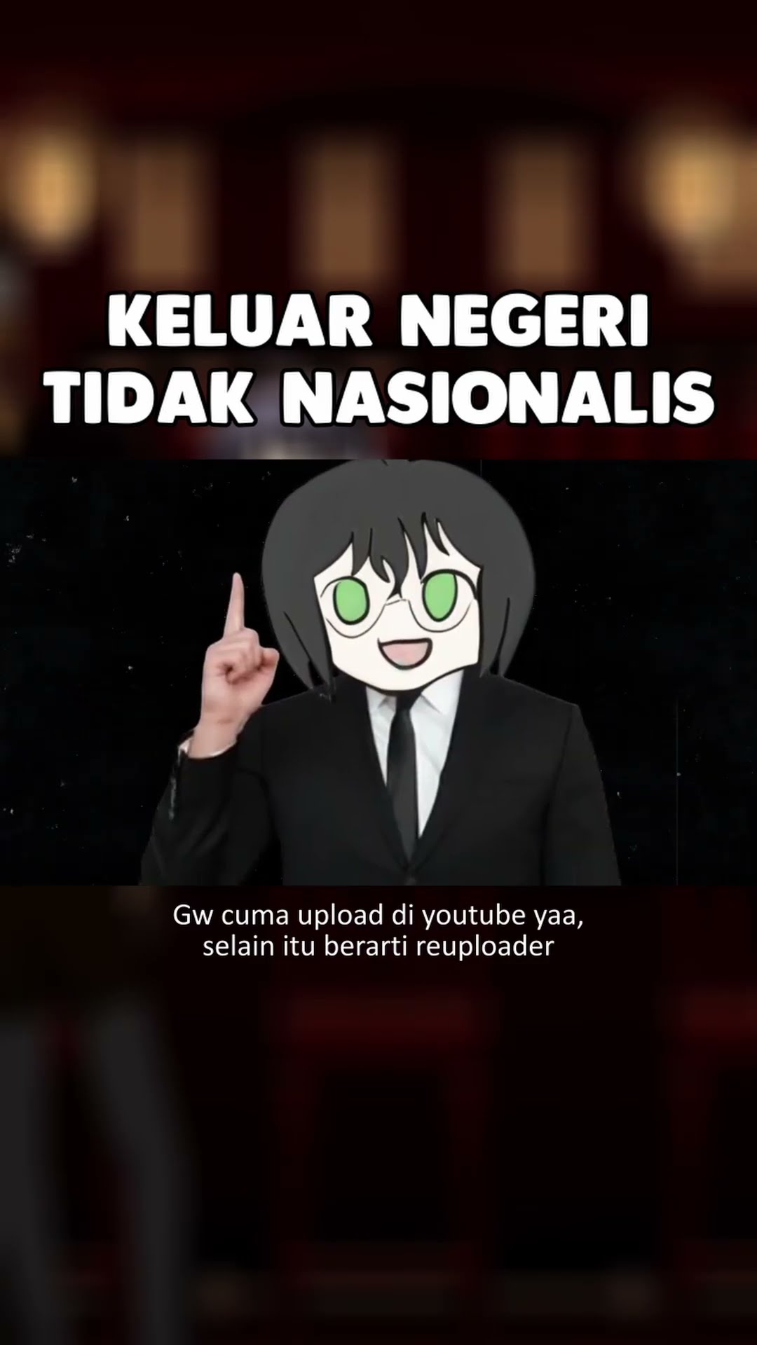 #KaburAjaDulu ?♂️?♂️?♂️